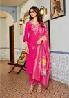 Mayra Vol 8 By Af Modal Silk With Hand Work Top With Bottom Dupatta Wholesale Market In Surat With Price